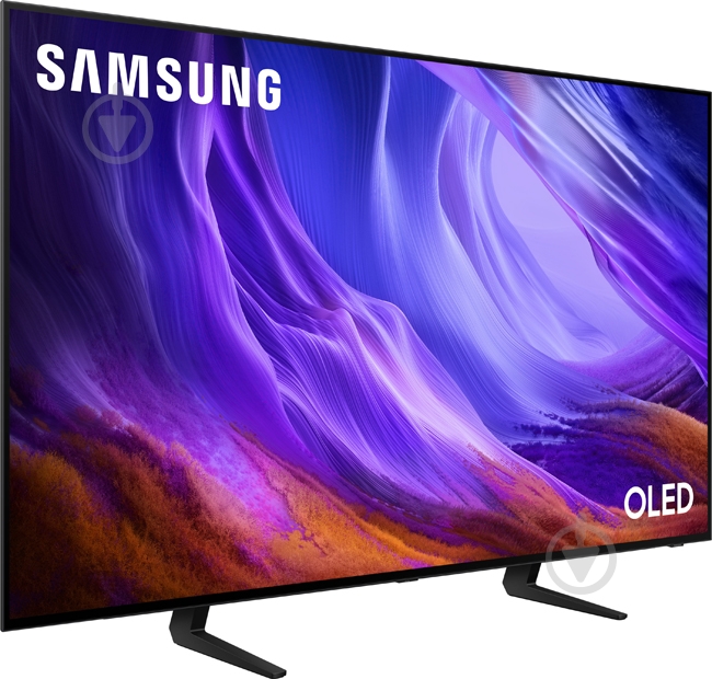 Телевизор Samsung 48" черный QE48S85HAEXUA - фото 3