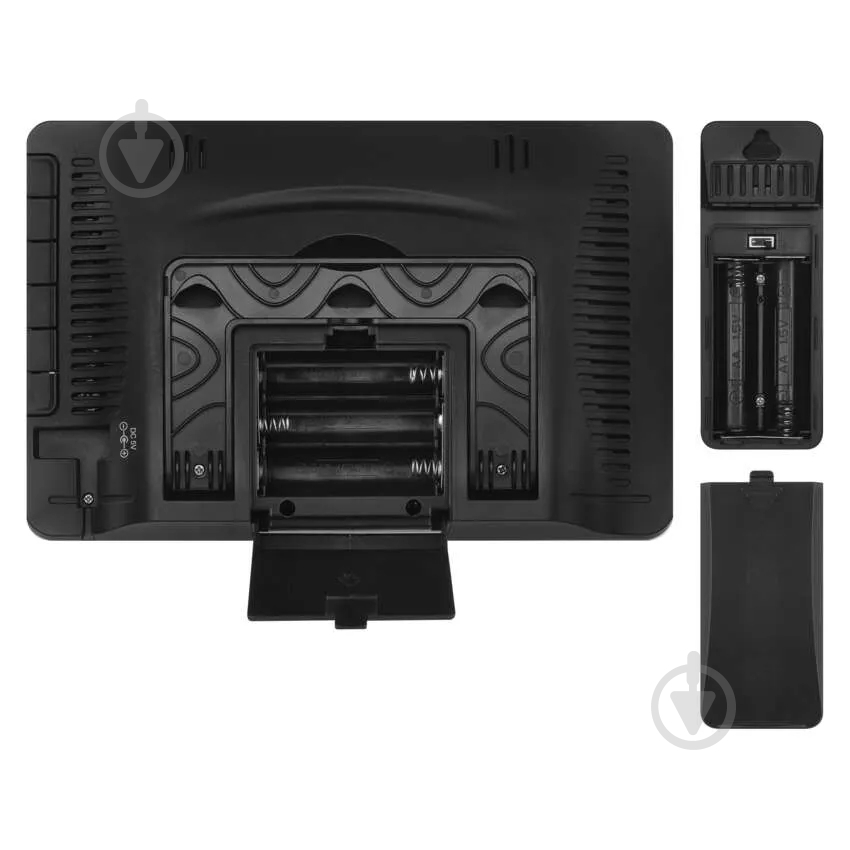 Метеостанція Emos бездротова цифрова E0387 - фото 14 Метеостанція Emos бездротова цифрова E0387 - фото 14