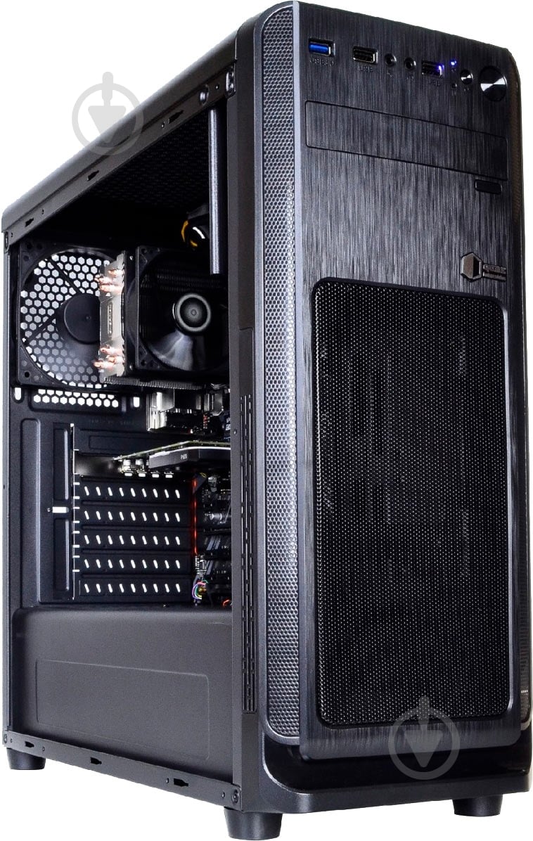 Рабочая станция Artline WorkStation (W54v05) black - фото 2