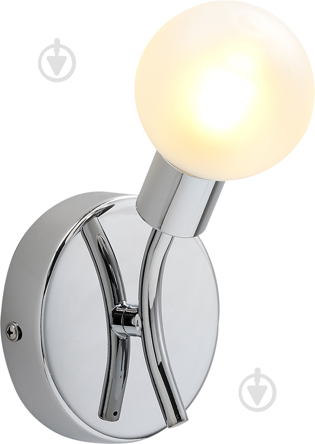Бра Victoria Lighting 1x5 Вт G9 хром Dik/AP1 - фото 2 Бра Victoria Lighting 1x5 Вт G9 хром Dik/AP1 - фото 2