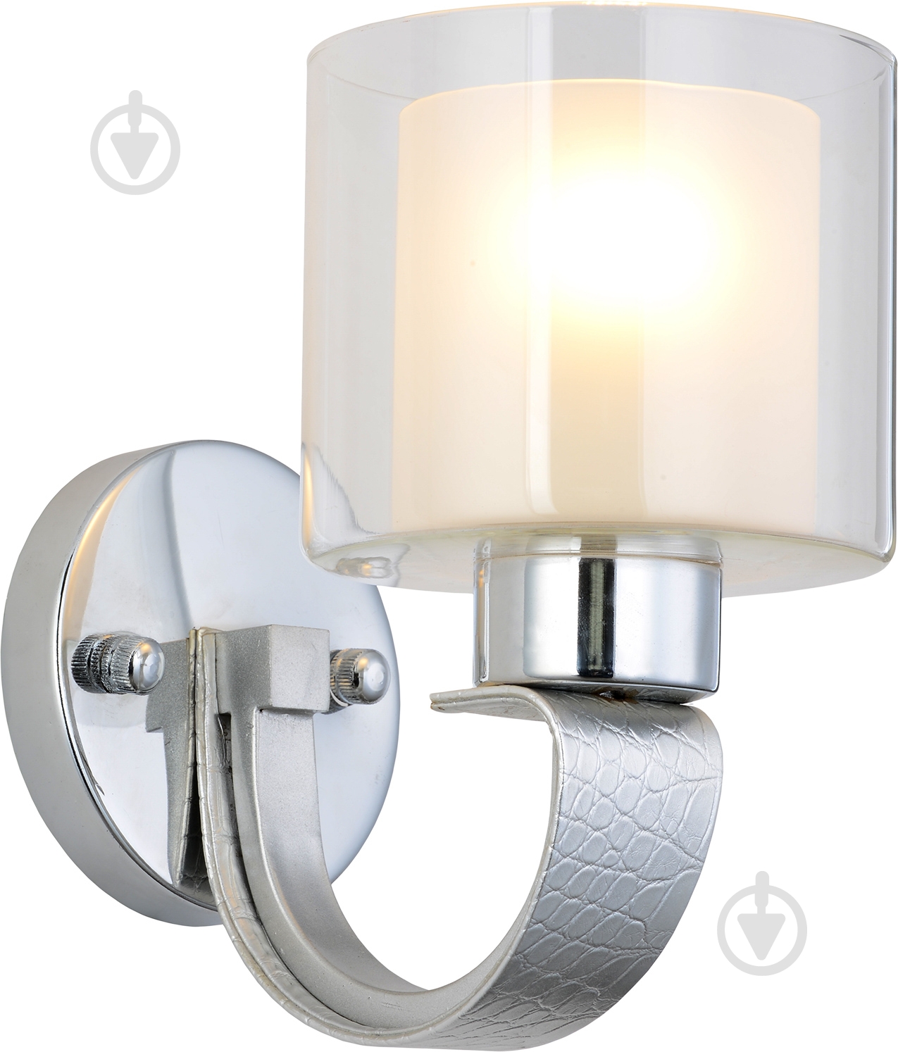 Бра Victoria Lighting 1x40 Вт E27 хром Granada/AP1 - фото 2 Бра Victoria Lighting 1x40 Вт E27 хром Granada/AP1 - фото 2