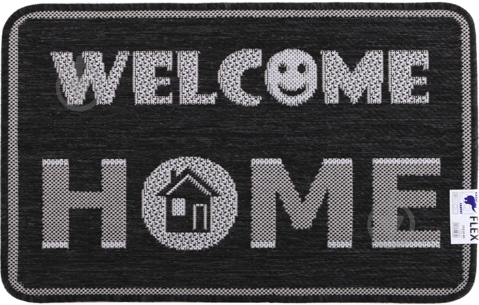 Коврик Karat Carpet Flex 19159/80 0,5x0,8 м - фото 1