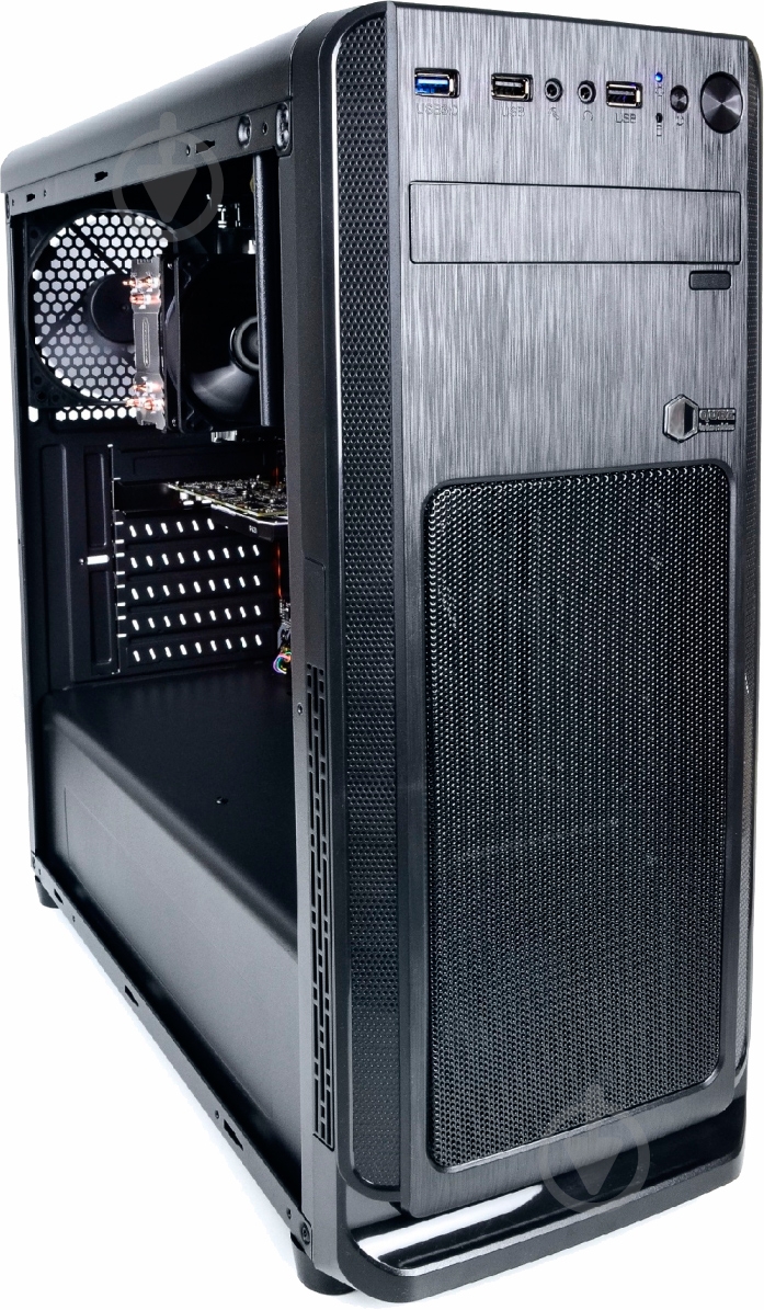 Робоча станція Artline WorkStation (W54v06) black - фото 1