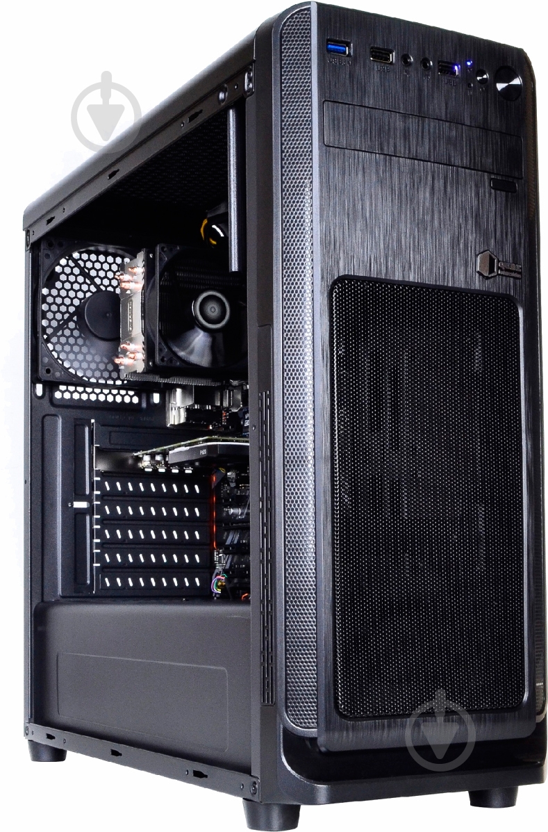 Робоча станція Artline WorkStation (W54v06) black - фото 2