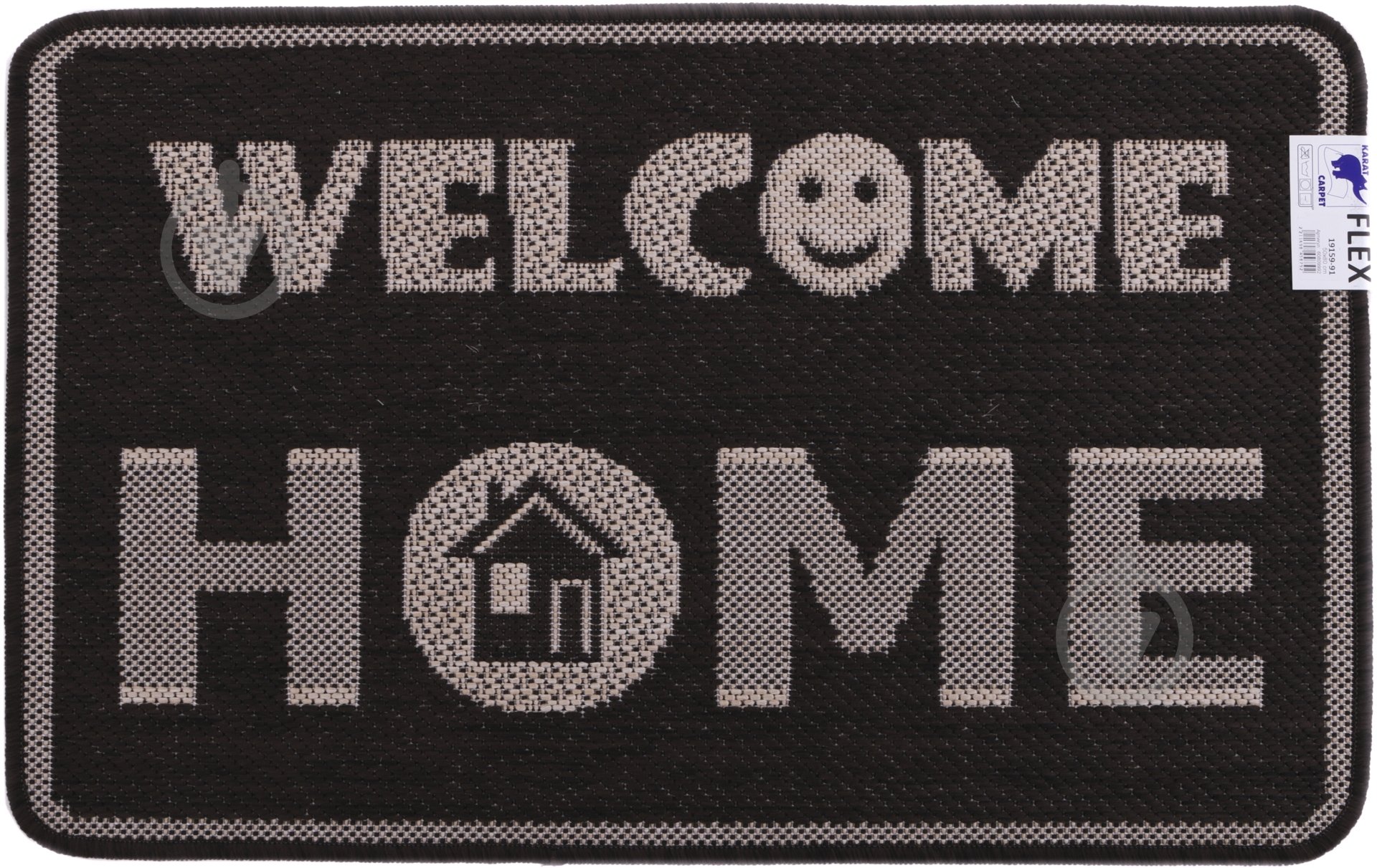 Коврик Flex 19159/91 0,5x0,8 м - фото 1