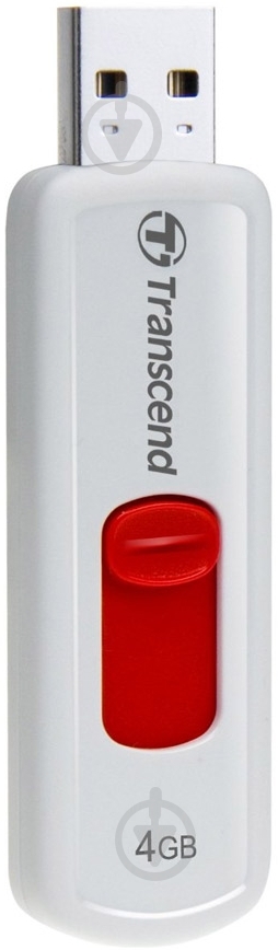 Флеш-память USB Transcend JetFlash 530 4 ГБ USB 2.0 (TS4GJF530) - фото 3
