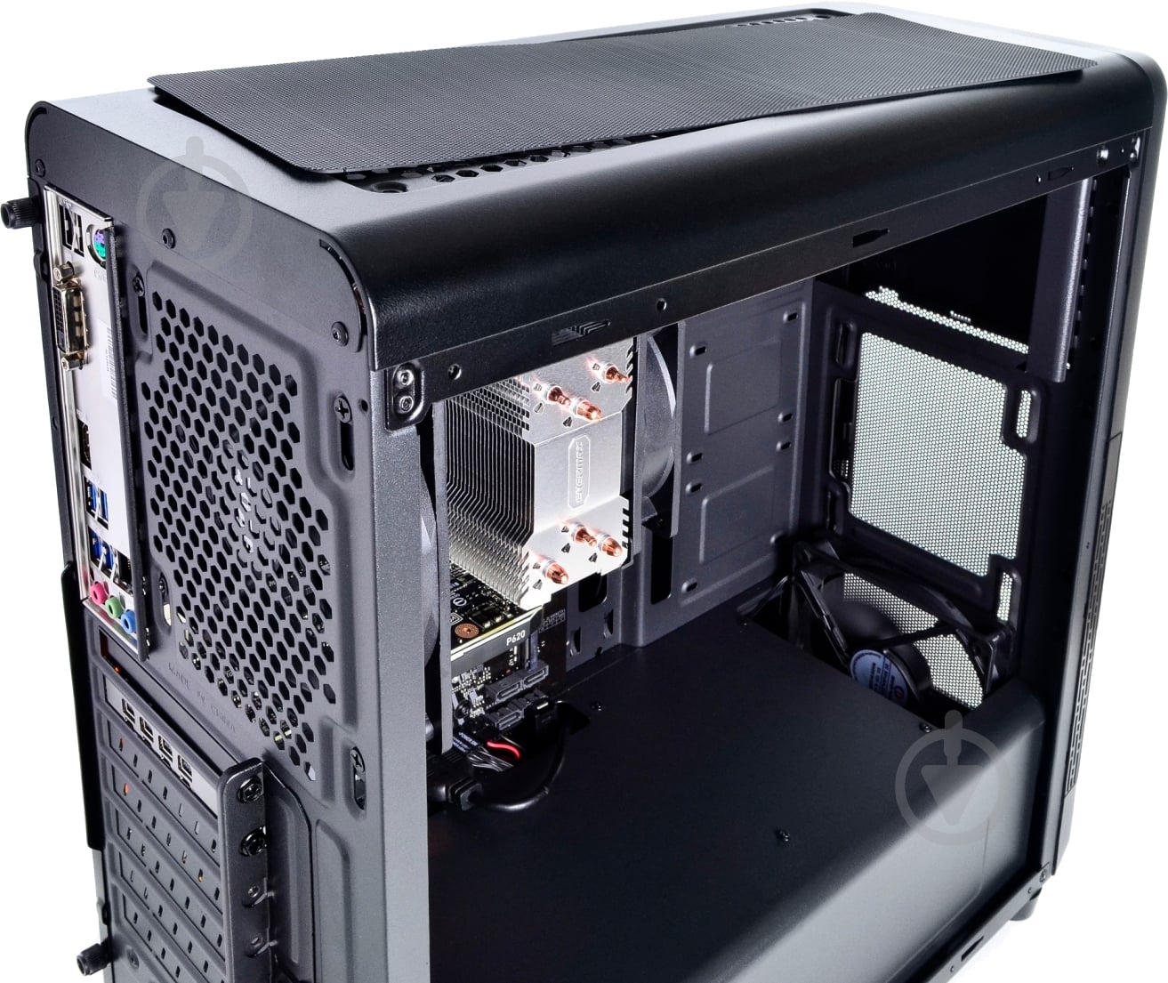 Рабочая станция Artline WorkStation (W73v05) black - фото 12