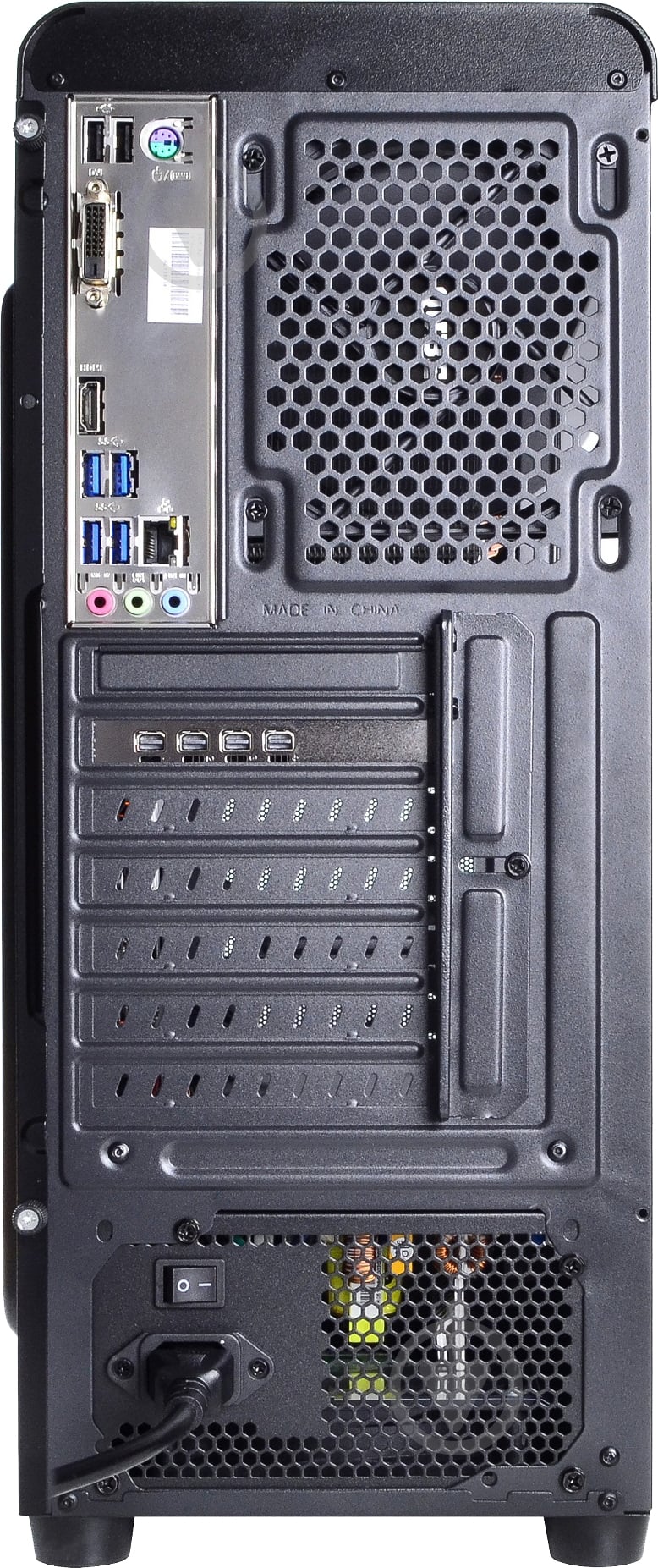 Рабочая станция Artline WorkStation (W73v05) black - фото 9