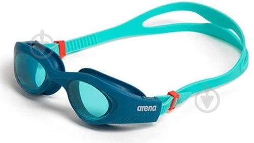 Очки для плавания Arena The One Woman 002756-107 OS синий - фото 2