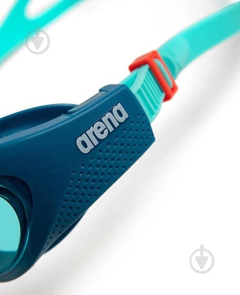 Очки для плавания Arena The One Woman 002756-107 OS синий - фото 6