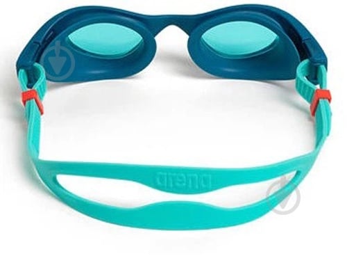 Очки для плавания Arena The One Woman 002756-107 OS синий - фото 7