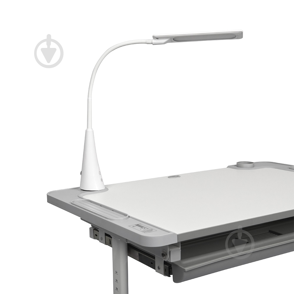 Комплект парта и стул-трансформеры FunDesk Littonia Grey - фото 3