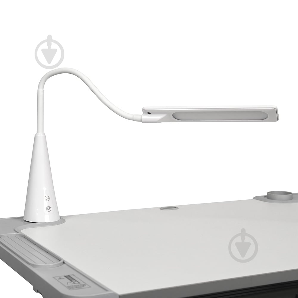 Комплект парта и стул-трансформеры FunDesk Littonia Grey - фото 5