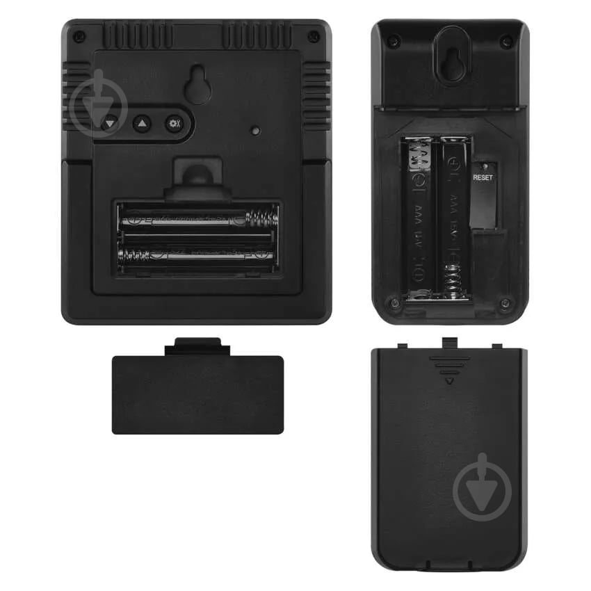 Метеостанція Emos бездротова цифрова E8647 - фото 14 Метеостанція Emos бездротова цифрова E8647 - фото 14