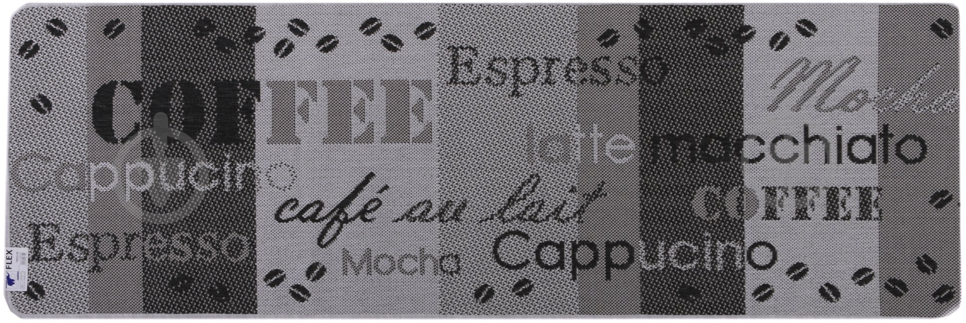 Ковер Karat Carpet Flex 19052/08 0.67x2.0 м - фото 1