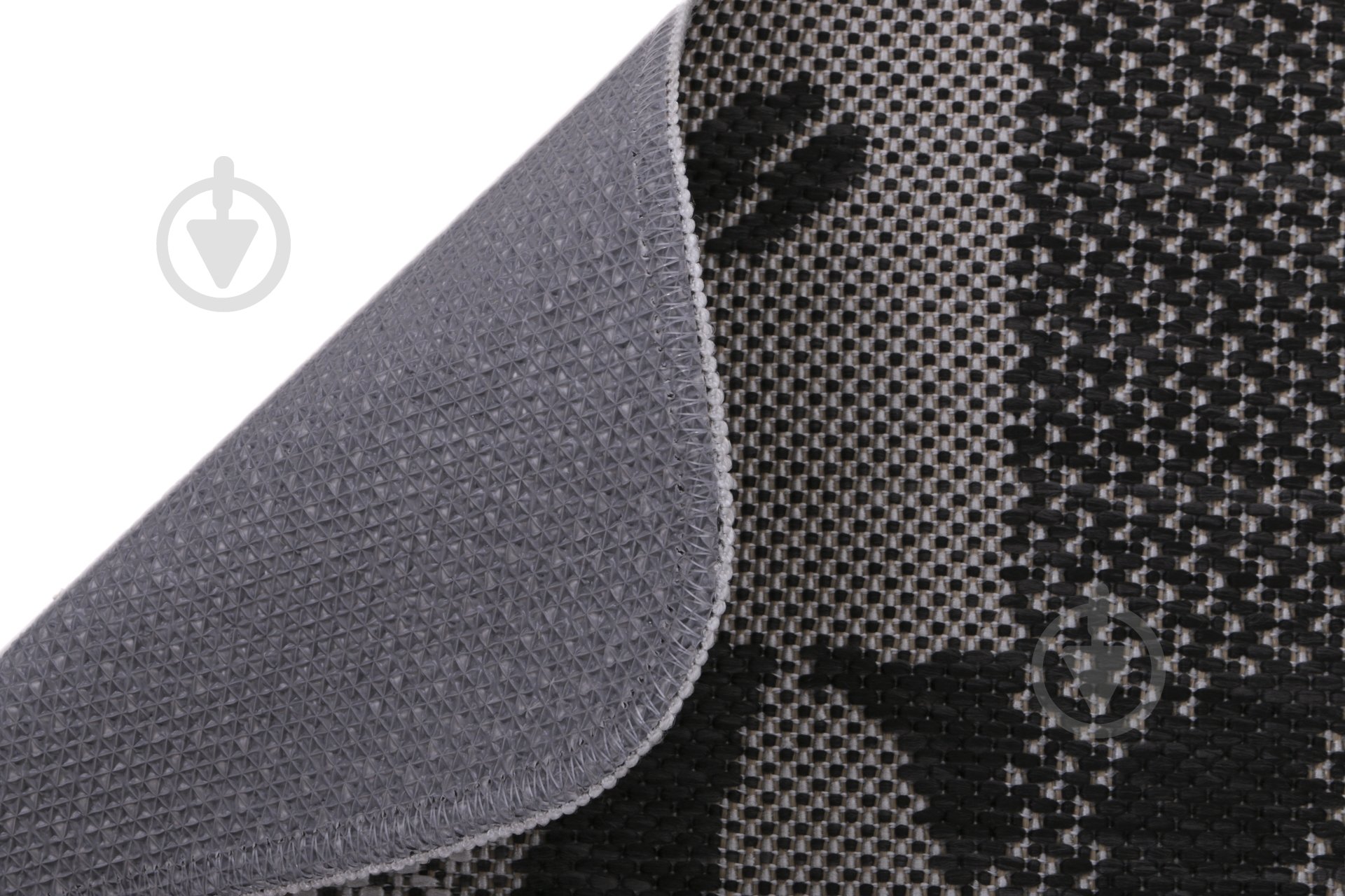 Ковер Karat Carpet Flex 19052/08 0.67x2.0 м - фото 2