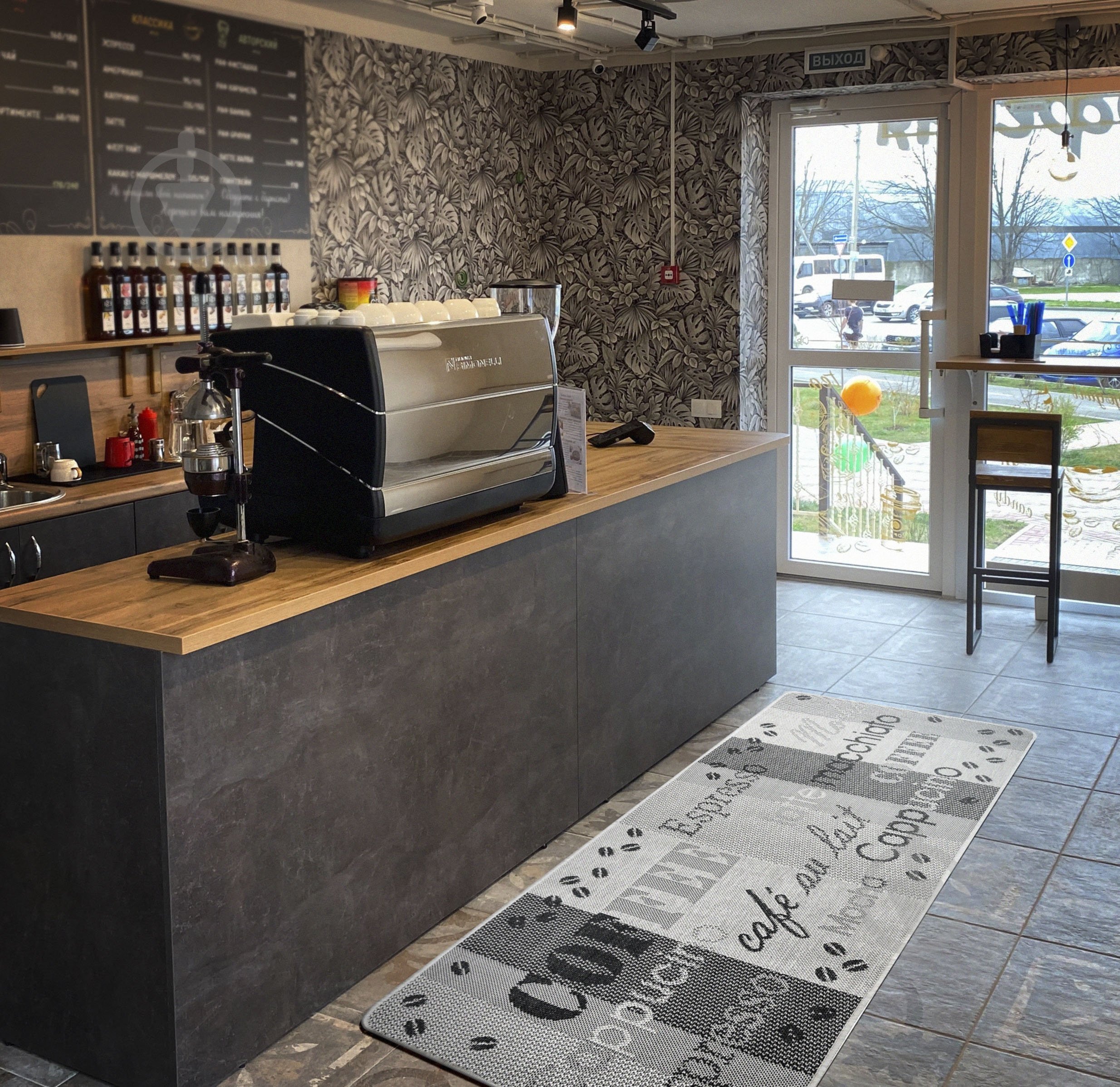 Ковер Karat Carpet Flex 19052/08 0.67x2.0 м - фото 6