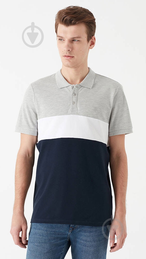 Поло Mavi POLO TEE 065895-30774 р.XL - фото 1