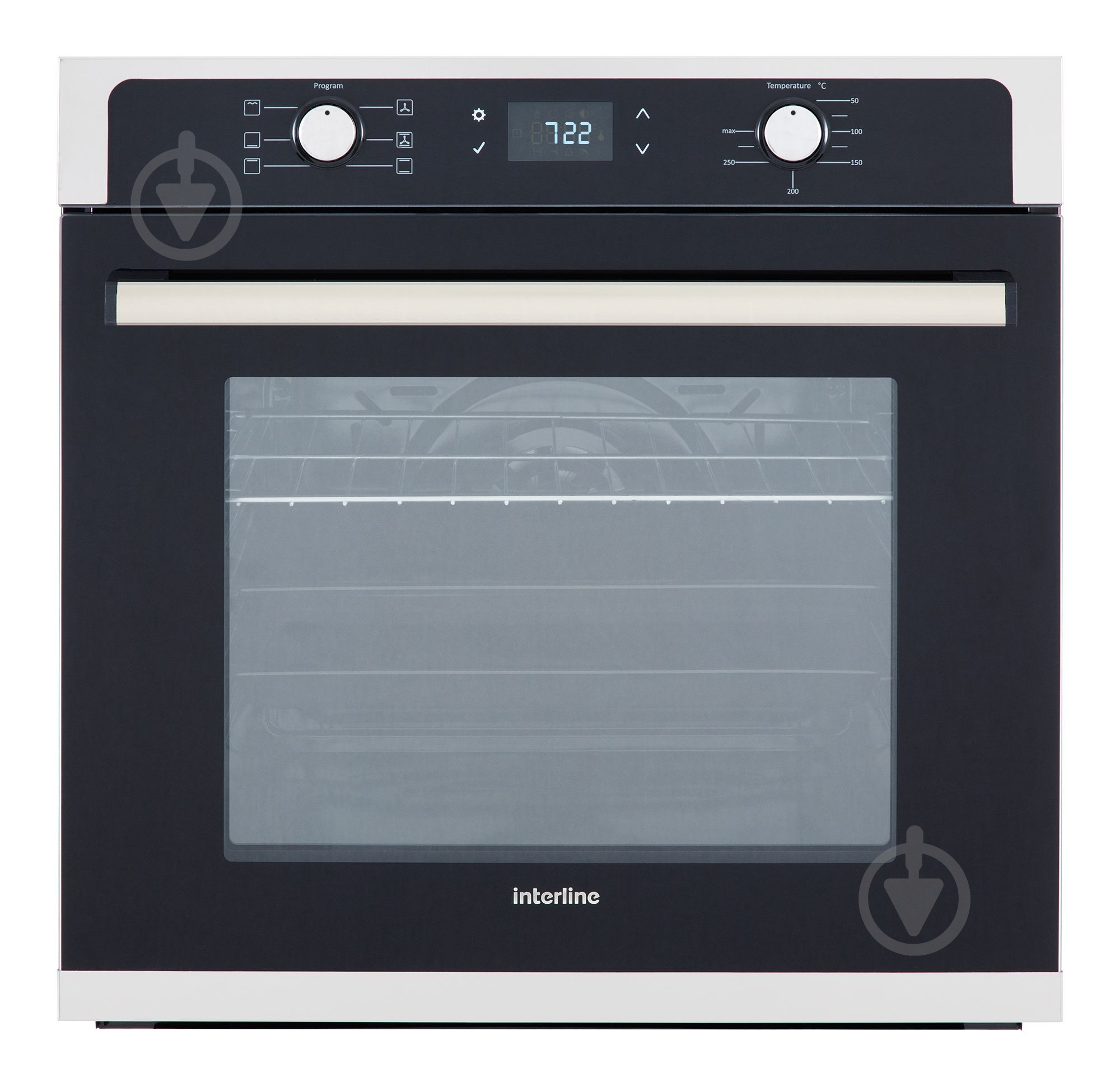 Духовой шкаф Interline OEG 571 ECH BF - фото 1 Духовой шкаф Interline OEG 571 ECH BF - фото 1