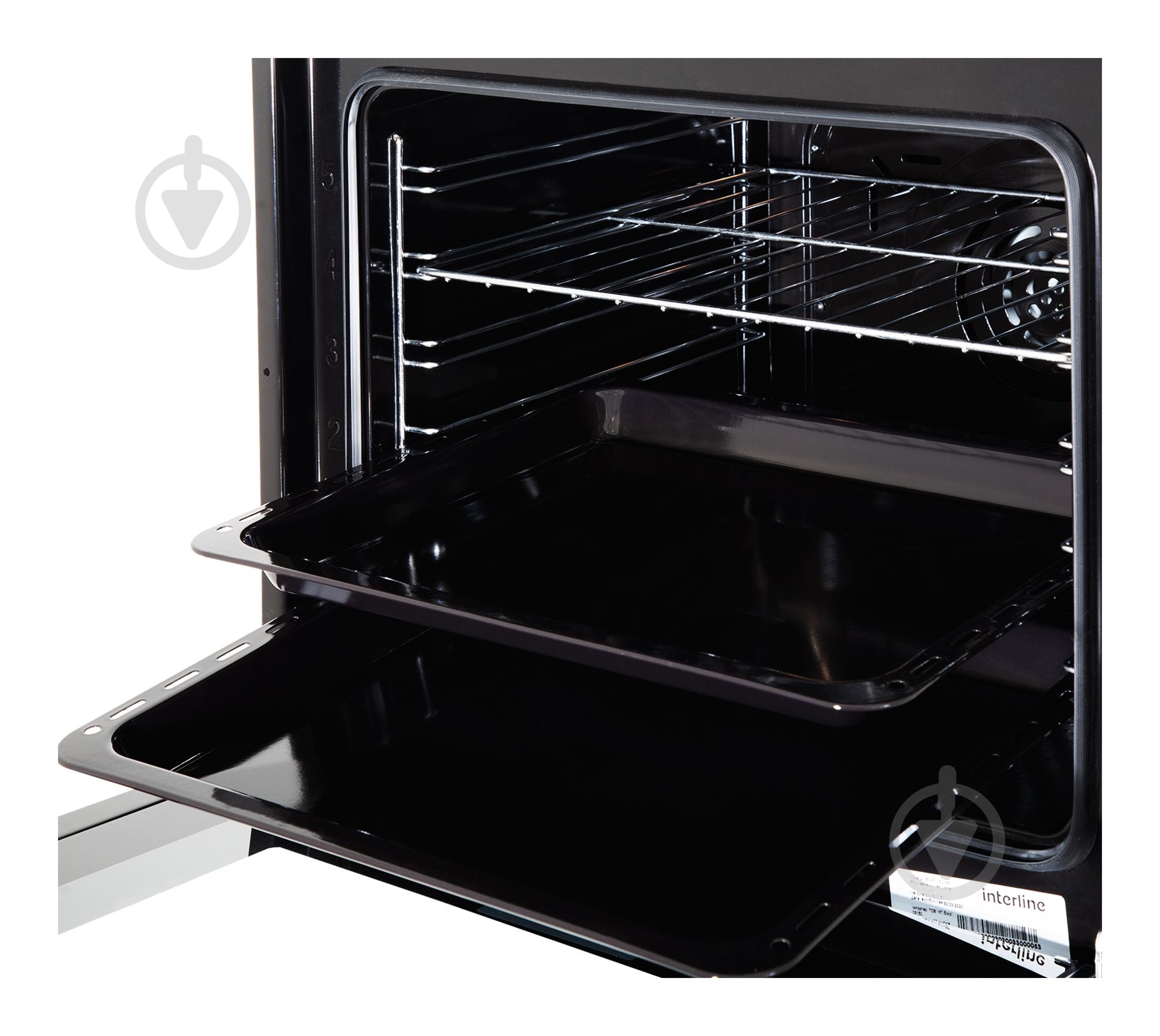 Духовой шкаф Interline OEG 571 ECH BF - фото 9 Духовой шкаф Interline OEG 571 ECH BF - фото 9