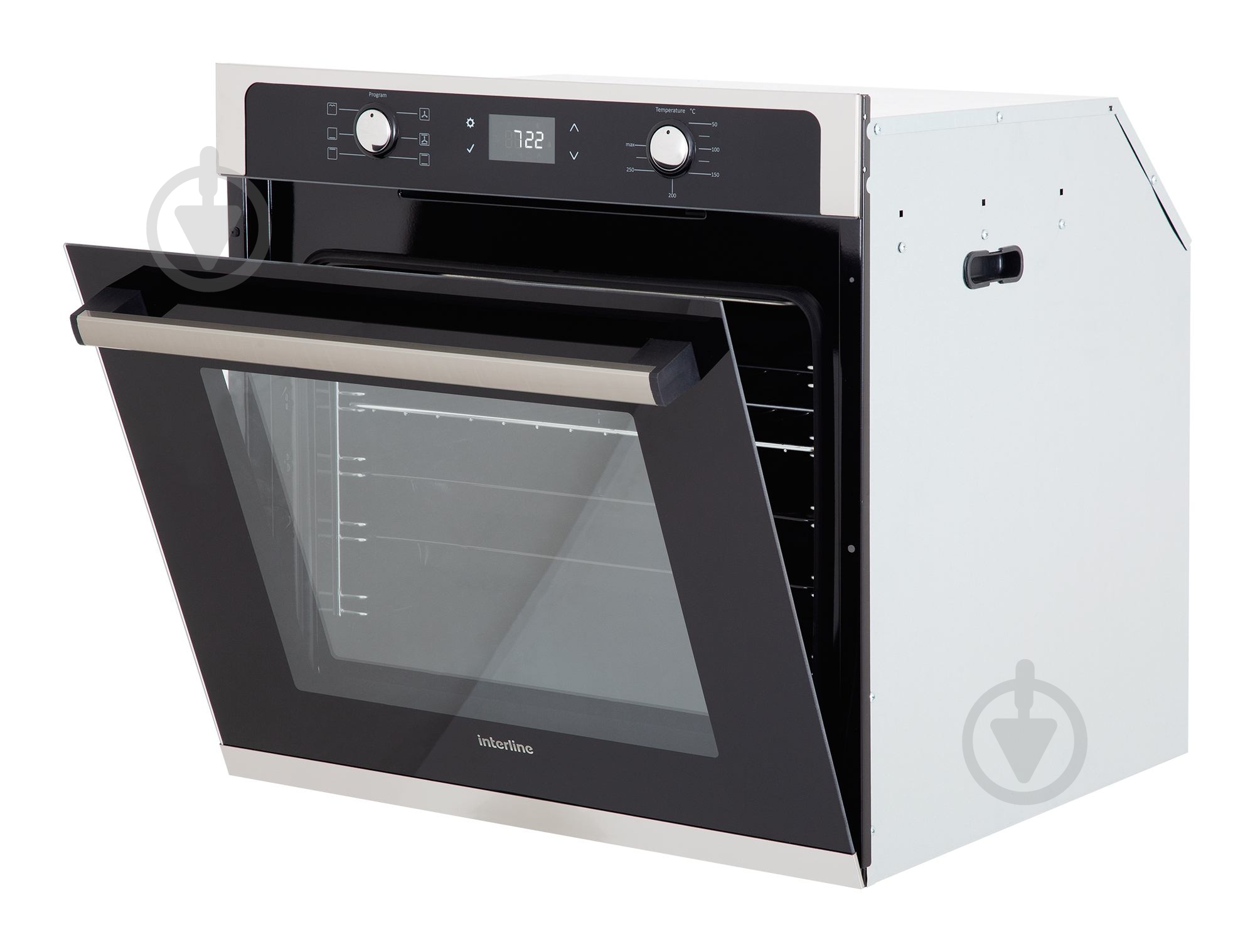 Духовой шкаф Interline OEG 571 ECH BF - фото 3 Духовой шкаф Interline OEG 571 ECH BF - фото 3