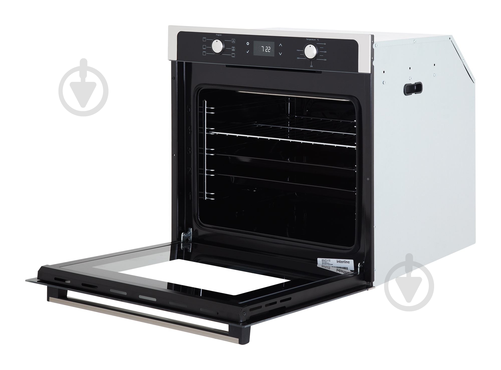 Духовой шкаф Interline OEG 571 ECH BF - фото 4 Духовой шкаф Interline OEG 571 ECH BF - фото 4