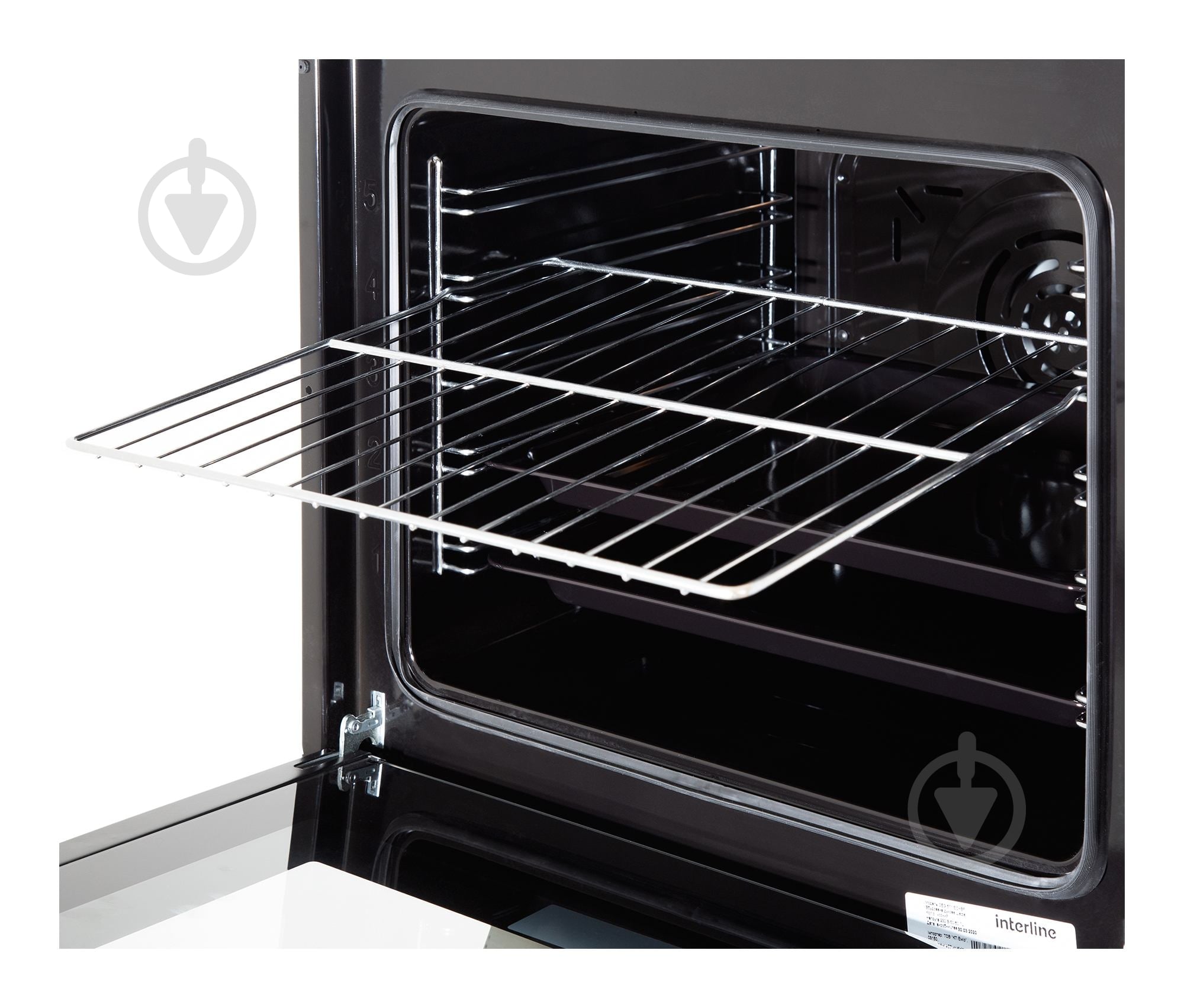 Духовой шкаф Interline OEG 571 ECH BF - фото 6 Духовой шкаф Interline OEG 571 ECH BF - фото 6