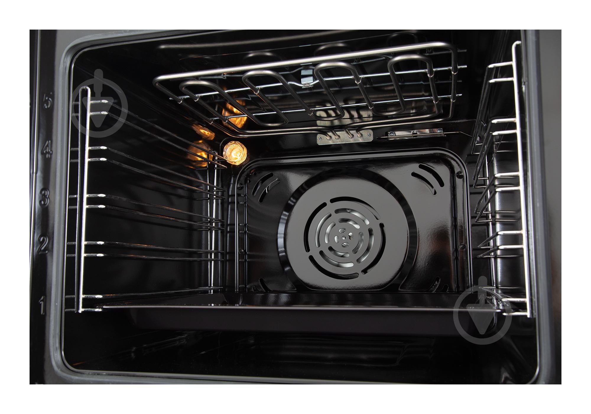 Духовой шкаф Interline OEG 571 ECH BF - фото 12 Духовой шкаф Interline OEG 571 ECH BF - фото 12