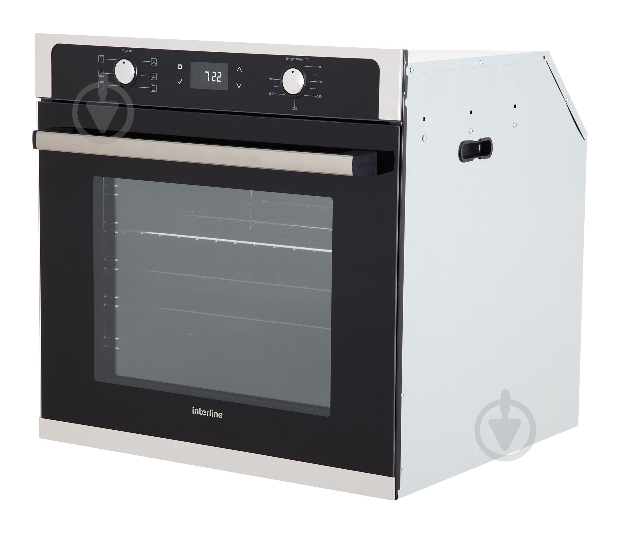 Духовой шкаф Interline OEG 571 ECH BF - фото 2 Духовой шкаф Interline OEG 571 ECH BF - фото 2