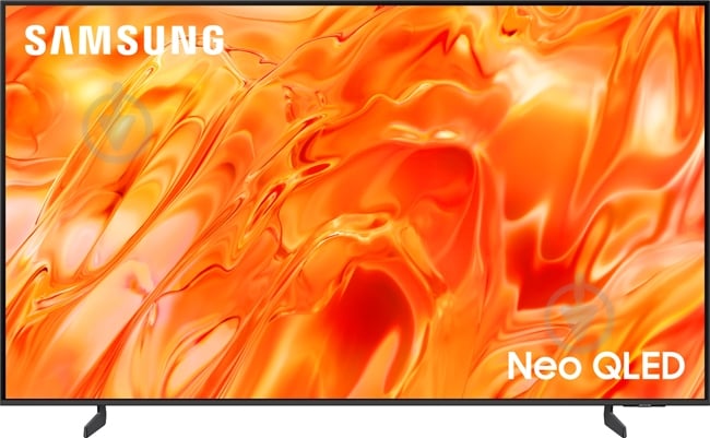 Телевізор Samsung QE65QN70HAUXUA 65″65" чорний - фото 1