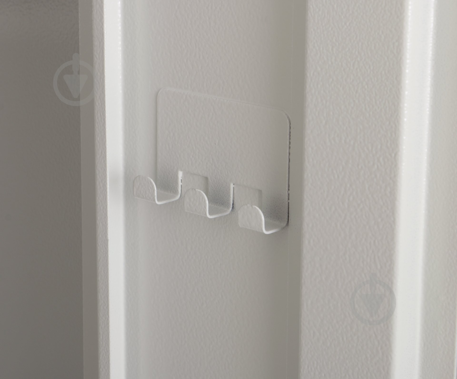 Шафа для одягу (локери) Ferocon подвійна ОШ-2 - фото 4