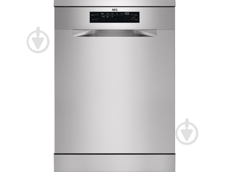 Посудомоечная машина AEG FFB53937ZM - фото 1 Посудомоечная машина AEG FFB53937ZM - фото 1