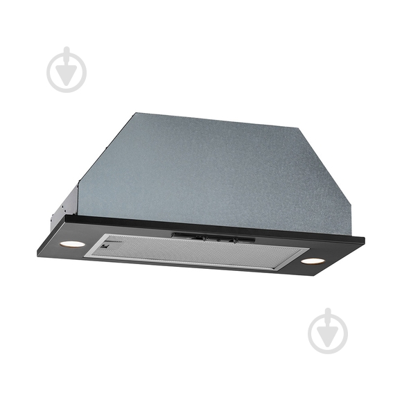 Вытяжка Pyramida HBE 60 (1100) SL BL - фото 1 Вытяжка Pyramida HBE 60 (1100) SL BL - фото 1