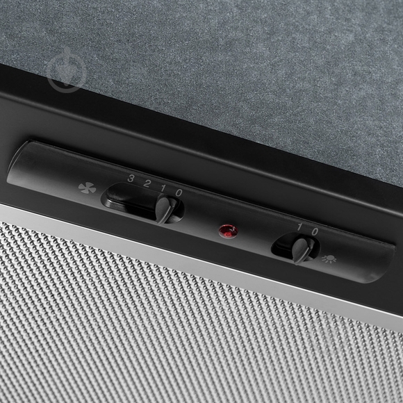 Вытяжка Pyramida HBE 60 (1100) SL BL - фото 3 Вытяжка Pyramida HBE 60 (1100) SL BL - фото 3