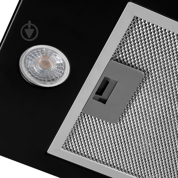 Вытяжка Pyramida HBE 60 (1100) SL BL - фото 6 Вытяжка Pyramida HBE 60 (1100) SL BL - фото 6