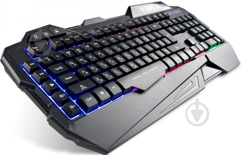 Комплект Vinga KBSG558 black - фото 3