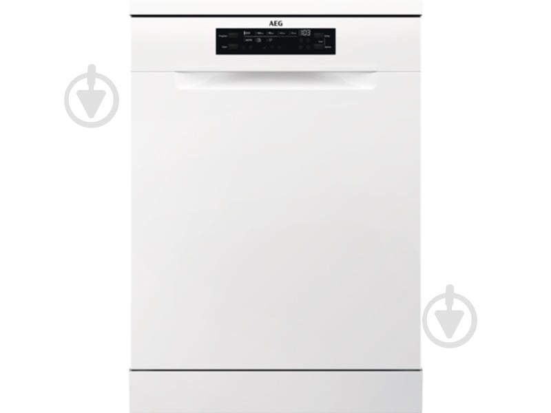 Посудомоечная машина AEG FFB53937ZW - фото 1 Посудомоечная машина AEG FFB53937ZW - фото 1