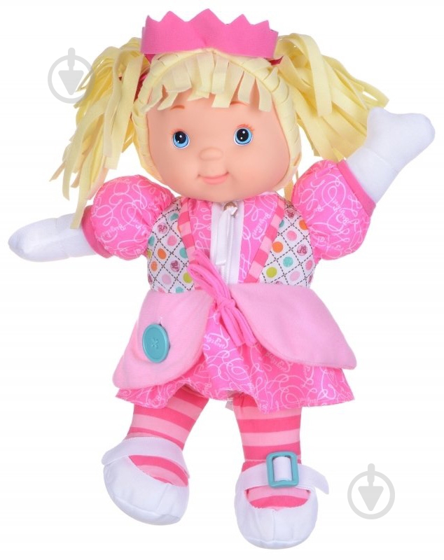 Кукла Baby’s First Play and Learn Princess 71590 - фото 1
