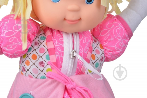 Кукла Baby’s First Play and Learn Princess 71590 - фото 3