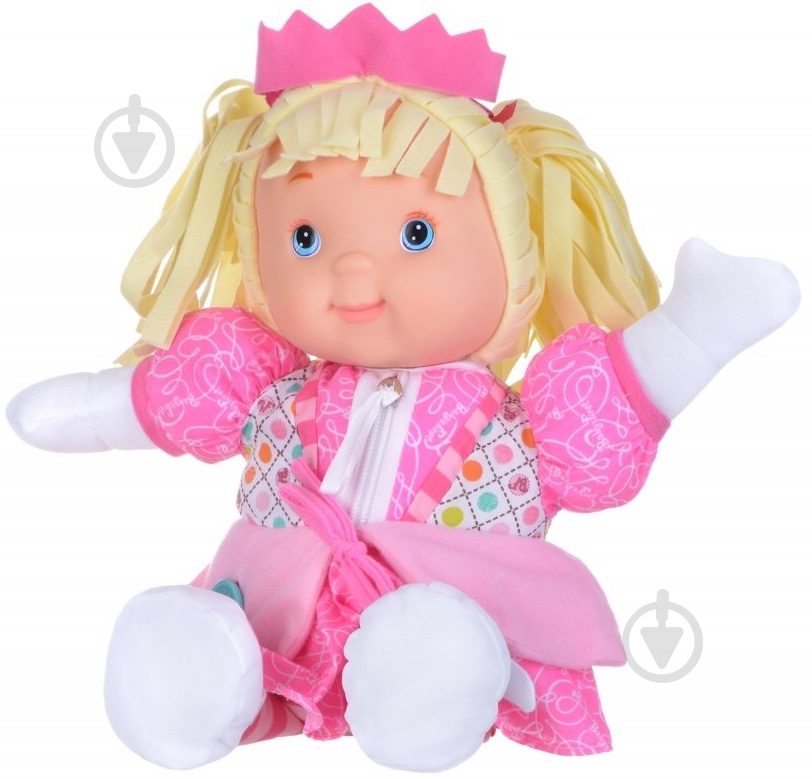 Кукла Baby’s First Play and Learn Princess 71590 - фото 2