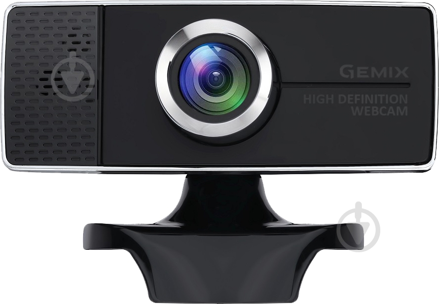 Веб-камера Gemix T20 Black - фото 1 Веб-камера Gemix T20 Black - фото 1