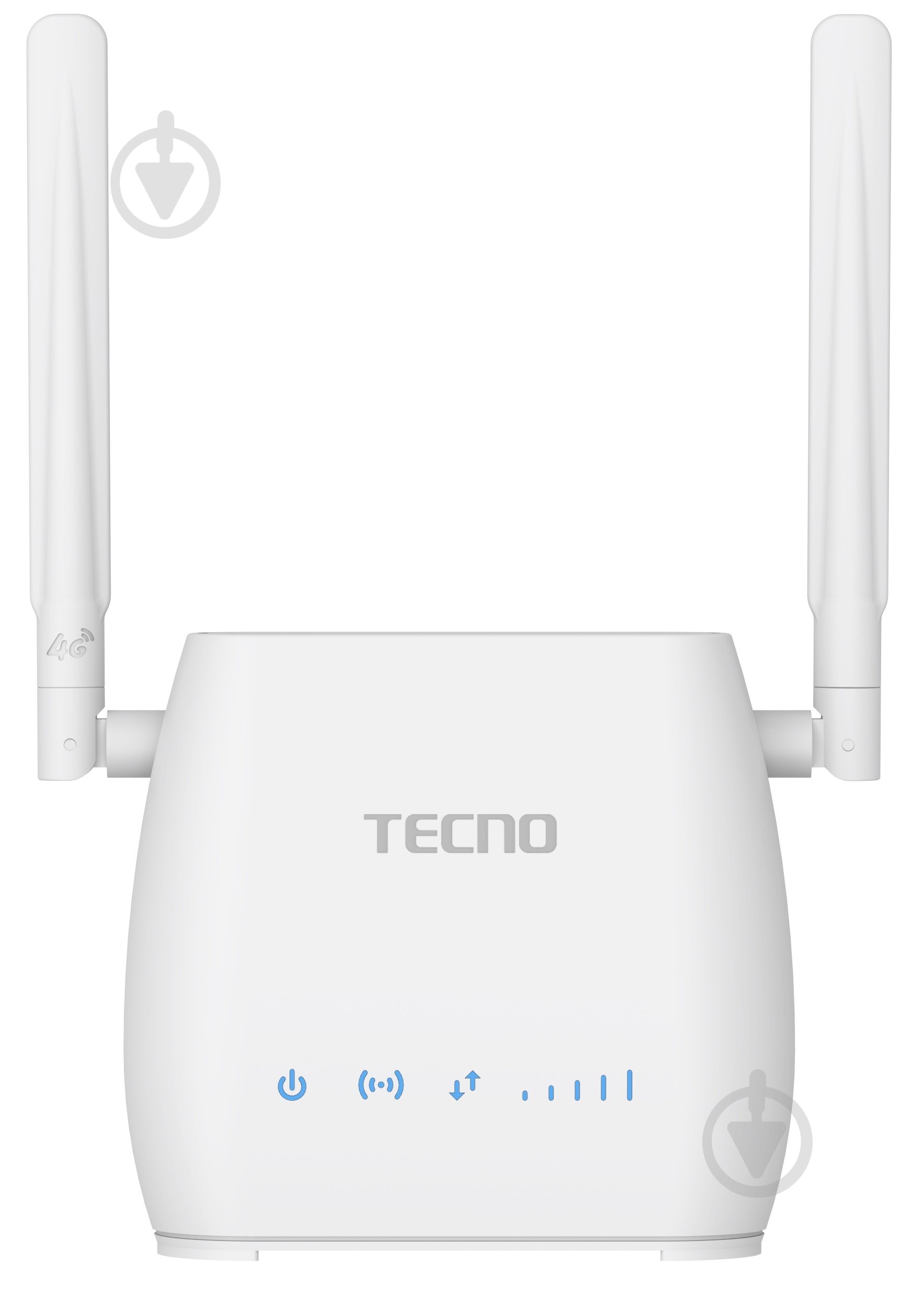 Маршрутизатор Tecno TR210 4G-LTE - фото 1