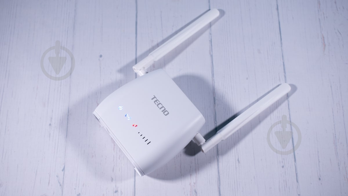 Маршрутизатор Tecno TR210 4G-LTE - фото 13
