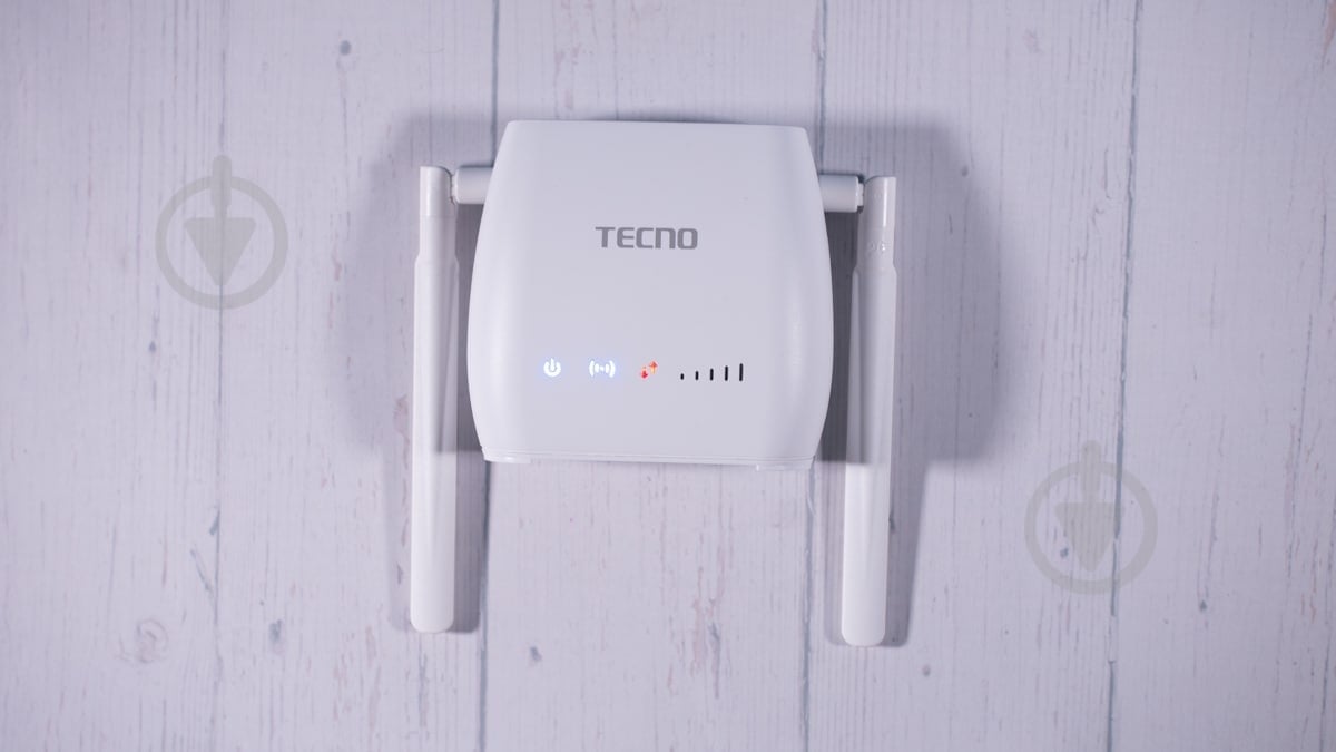 Маршрутизатор Tecno TR210 4G-LTE - фото 14