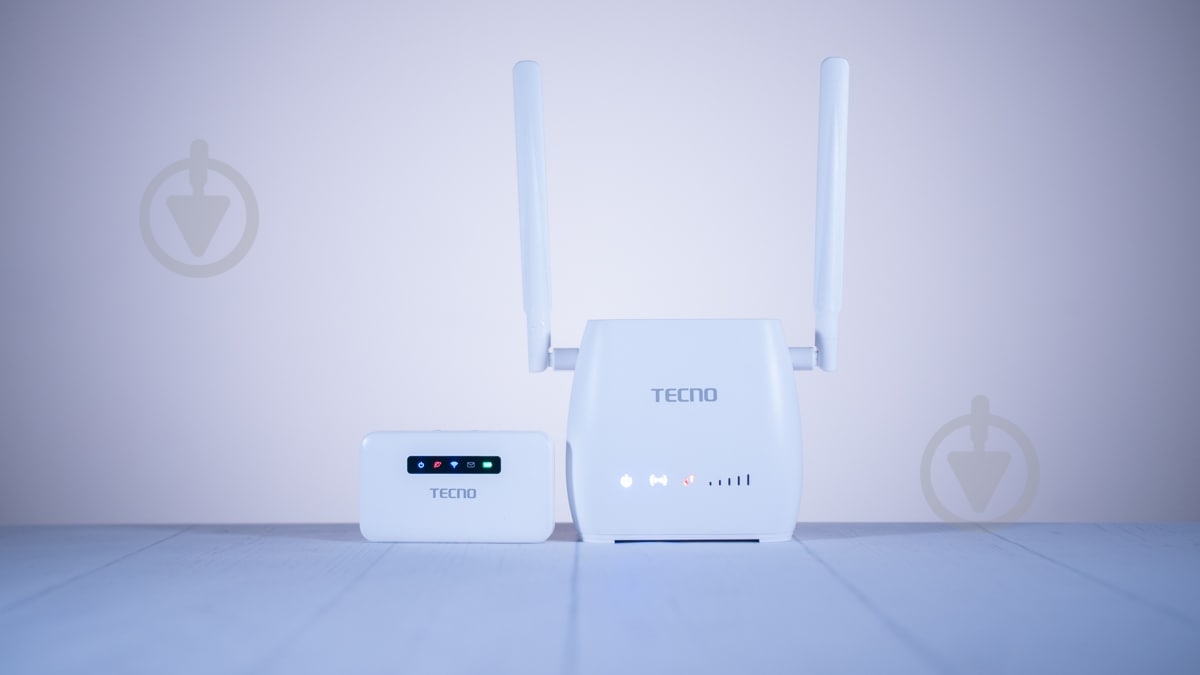 Маршрутизатор Tecno TR210 4G-LTE - фото 2