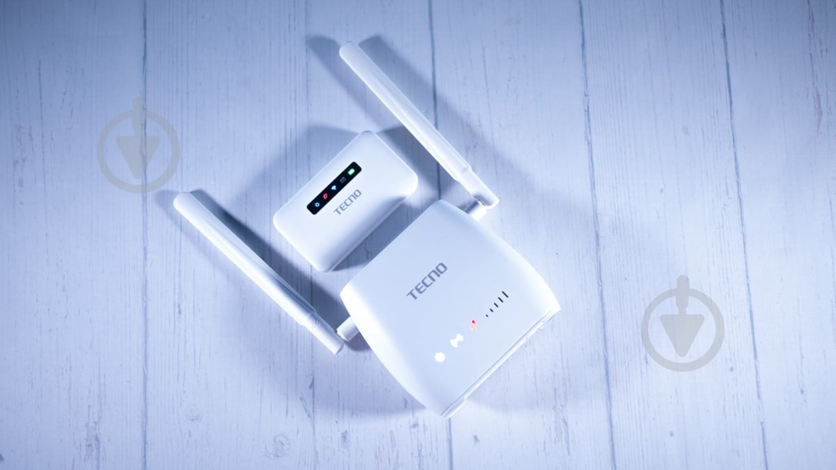 Маршрутизатор Tecno TR210 4G-LTE - фото 3