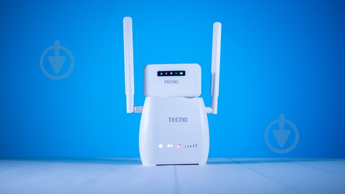 Маршрутизатор Tecno TR210 4G-LTE - фото 4