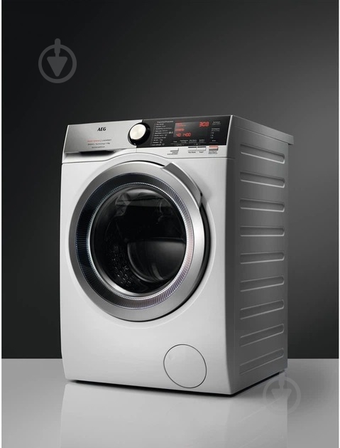Стиральная машина AEG L8FEC69PSU - фото 9