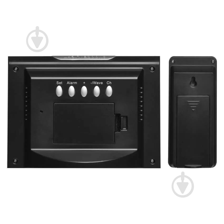 Метеостанция Emos беспроводная цифровая E3070 - фото 7