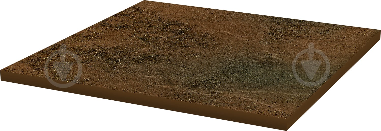 Клинкерная плитка Ceramika Paradyz Asti beige klinkier 30x30 см (new 60127166) - фото 1